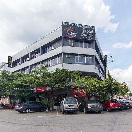 Hotel Suntex Cheras Dış mekan fotoğraf
