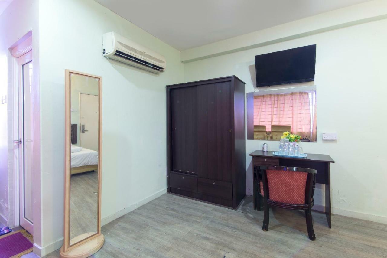 Hotel Suntex Cheras Dış mekan fotoğraf