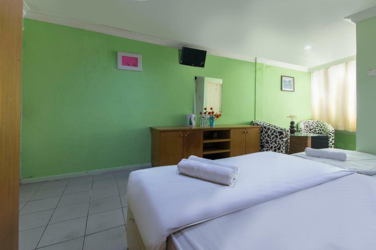 Hotel Suntex Cheras Dış mekan fotoğraf