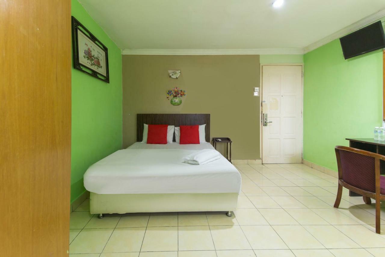 Hotel Suntex Cheras Dış mekan fotoğraf