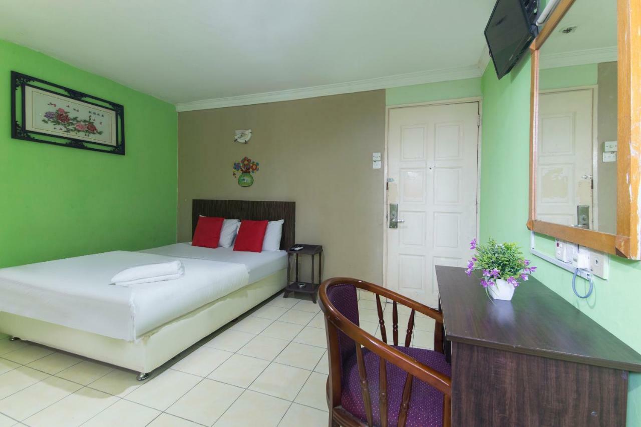 Hotel Suntex Cheras Dış mekan fotoğraf