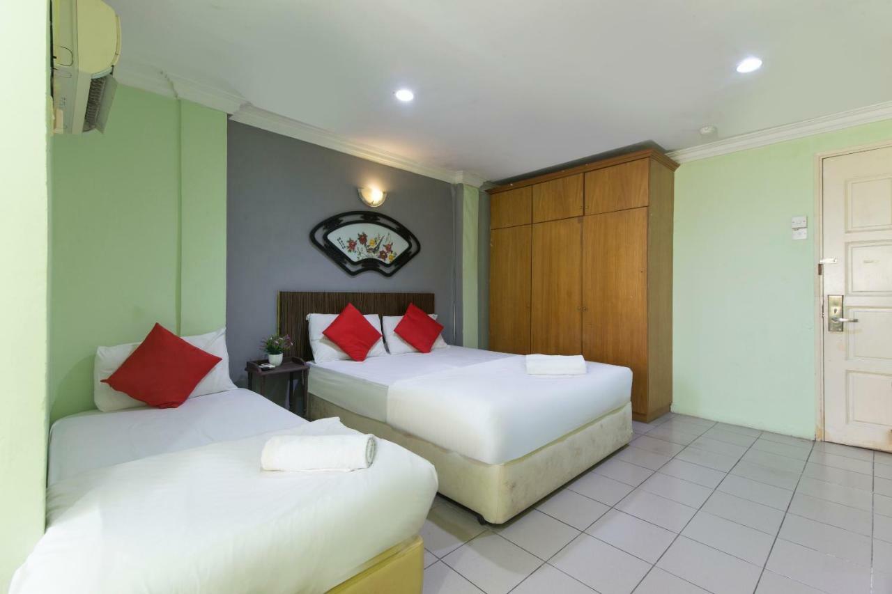 Hotel Suntex Cheras Dış mekan fotoğraf