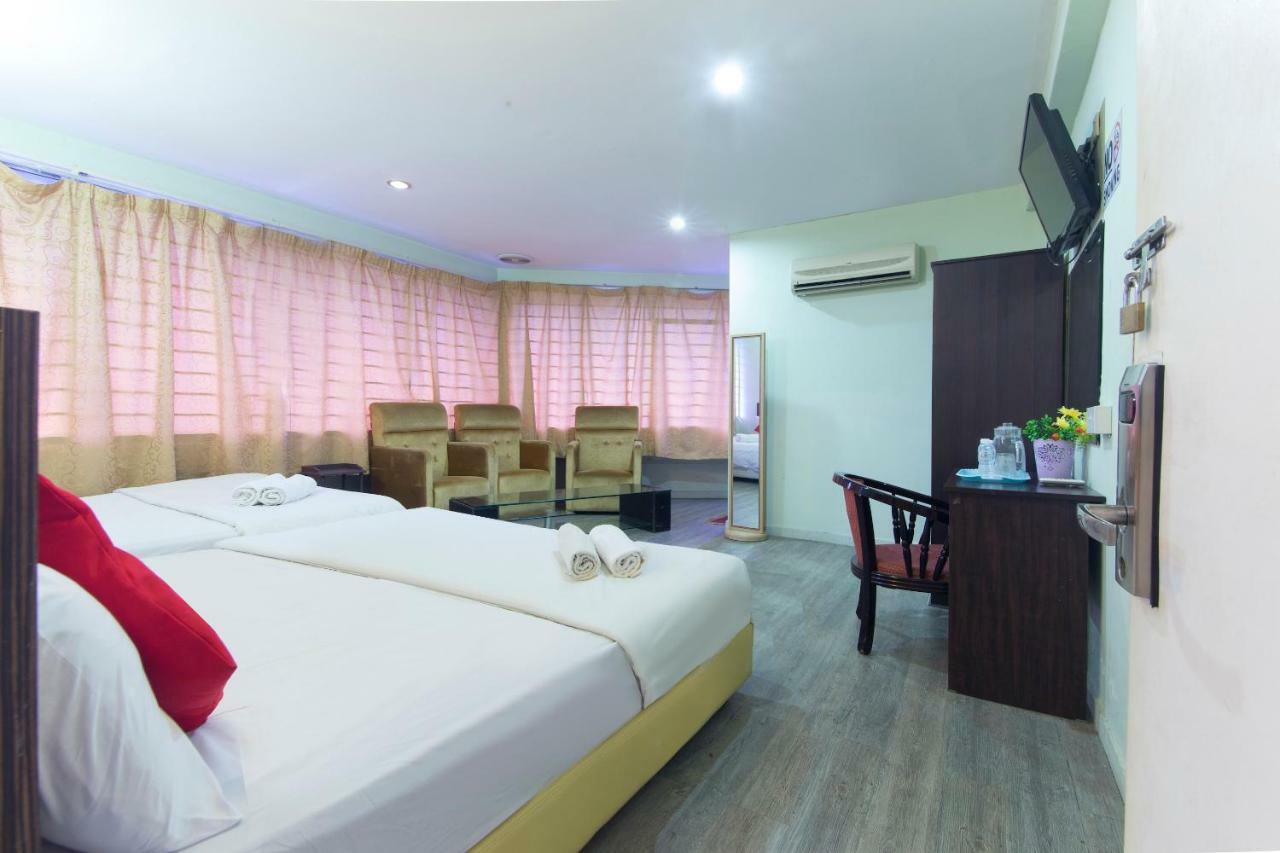 Hotel Suntex Cheras Dış mekan fotoğraf