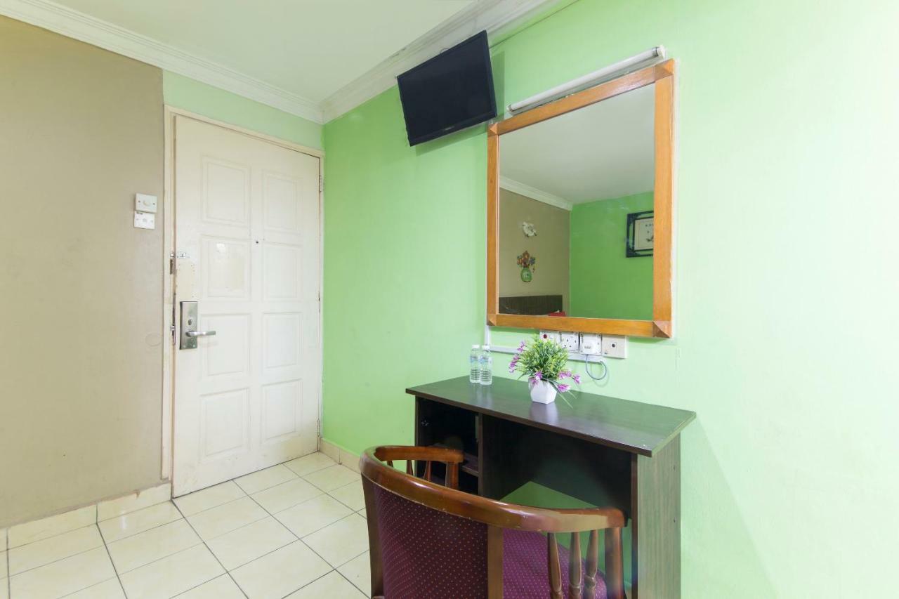 Hotel Suntex Cheras Dış mekan fotoğraf