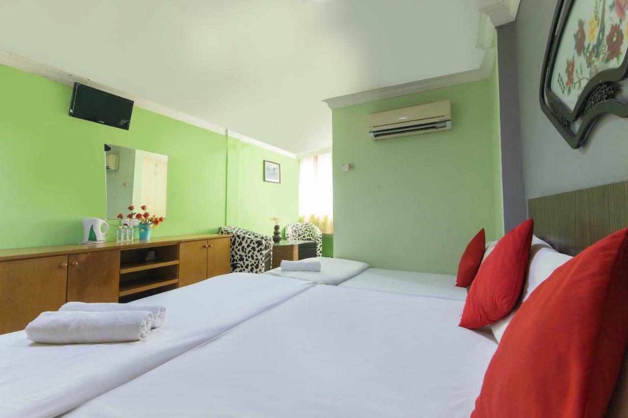 Hotel Suntex Cheras Dış mekan fotoğraf