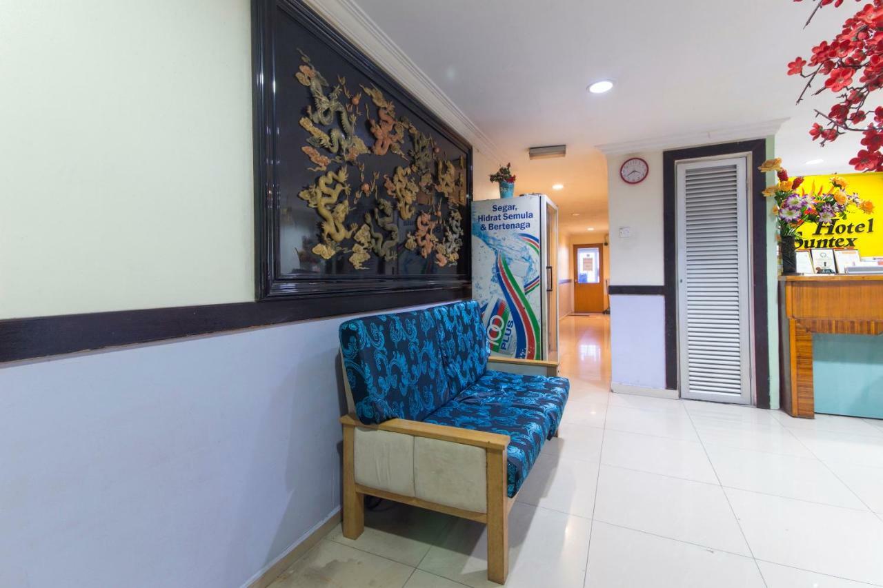 Hotel Suntex Cheras Dış mekan fotoğraf