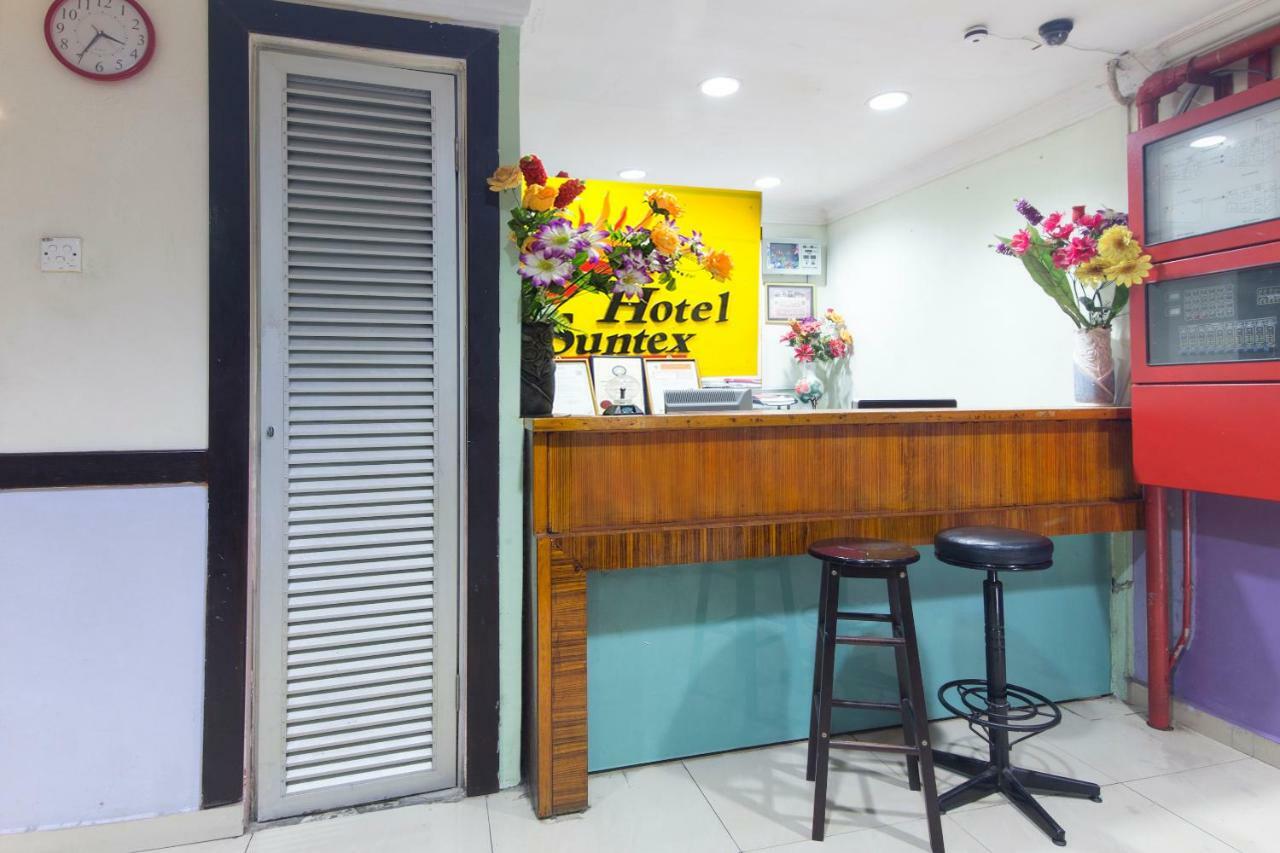 Hotel Suntex Cheras Dış mekan fotoğraf