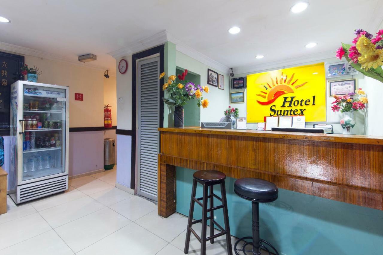 Hotel Suntex Cheras Dış mekan fotoğraf
