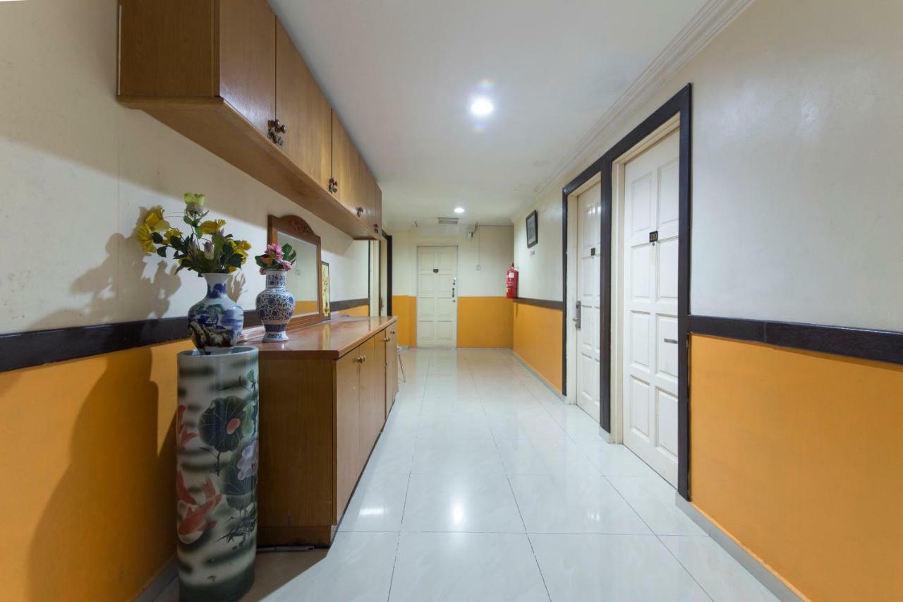 Hotel Suntex Cheras Dış mekan fotoğraf