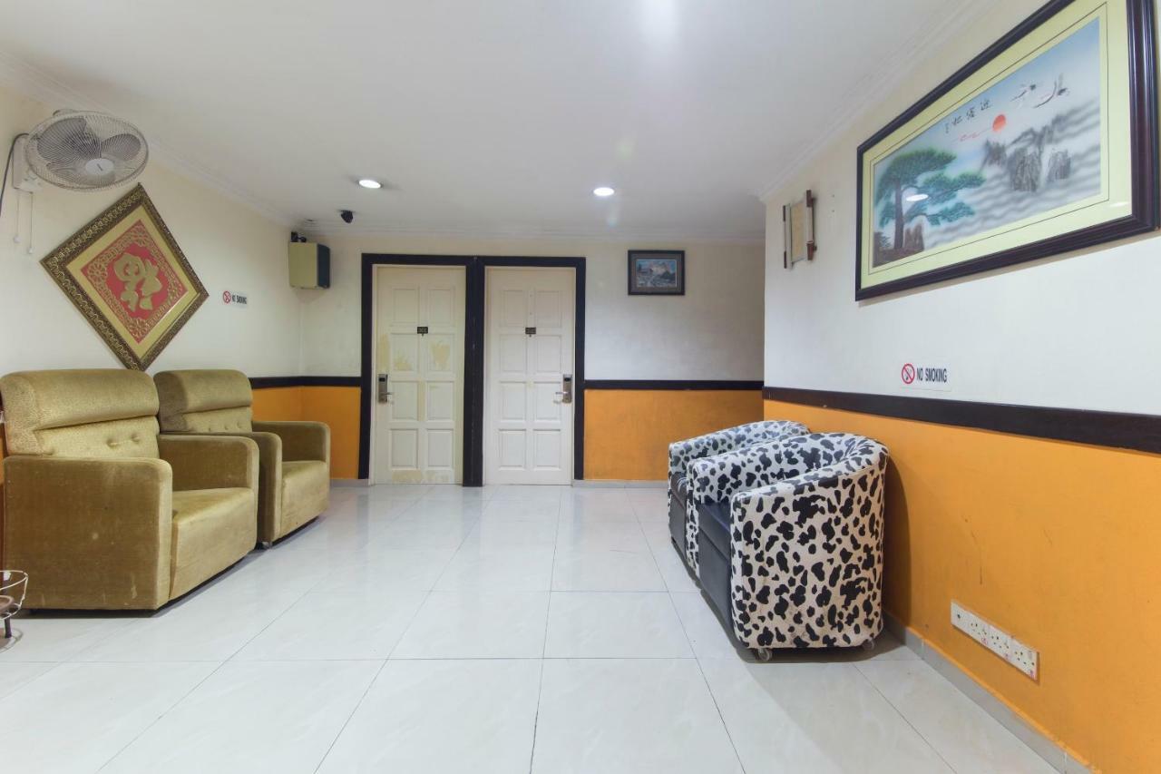 Hotel Suntex Cheras Dış mekan fotoğraf