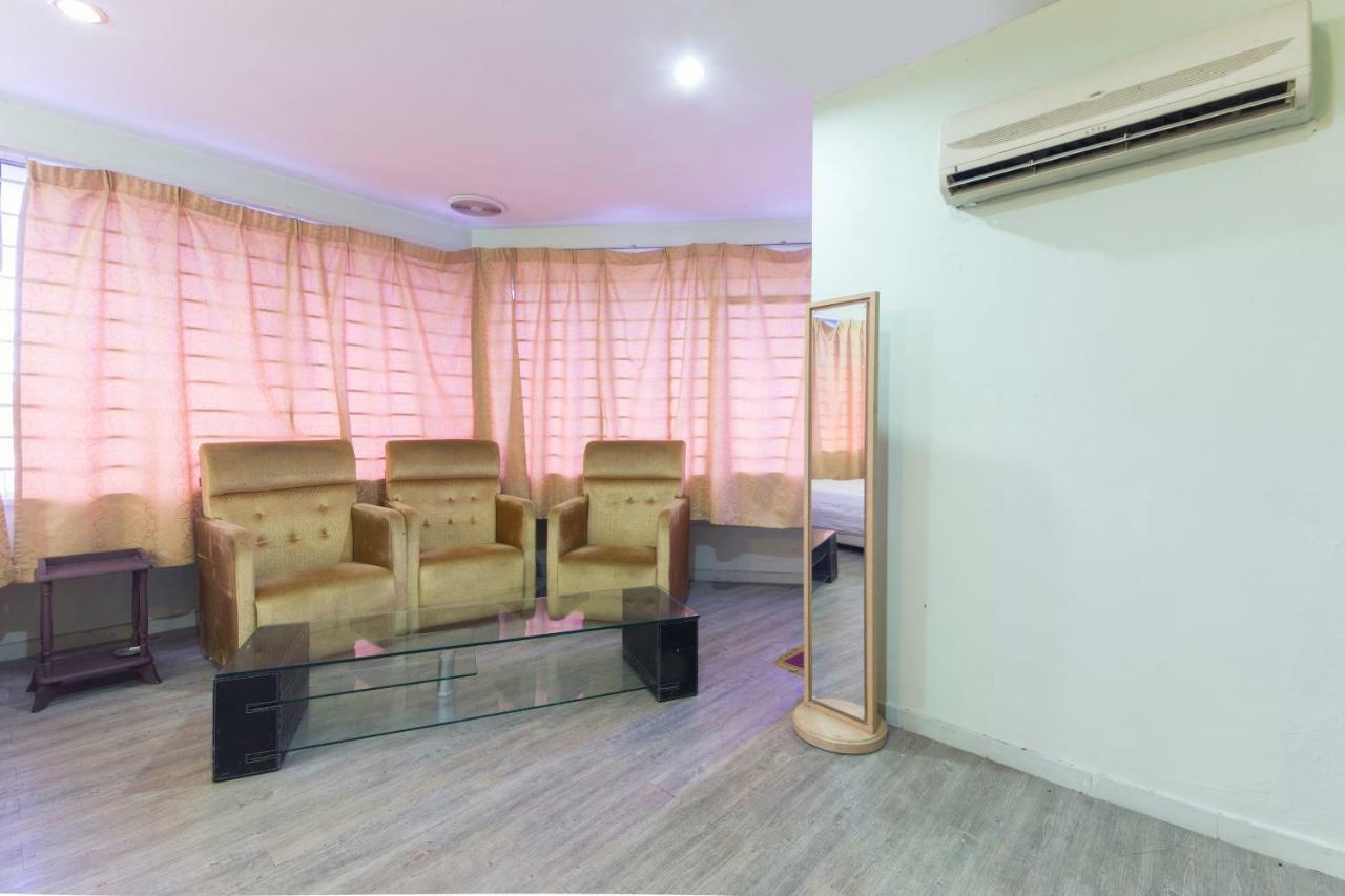 Hotel Suntex Cheras Dış mekan fotoğraf