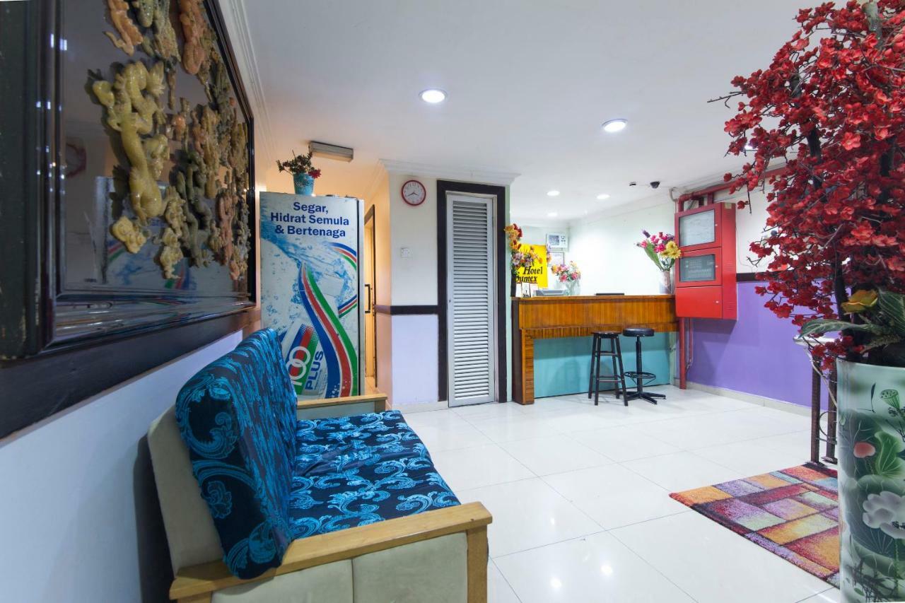 Hotel Suntex Cheras Dış mekan fotoğraf