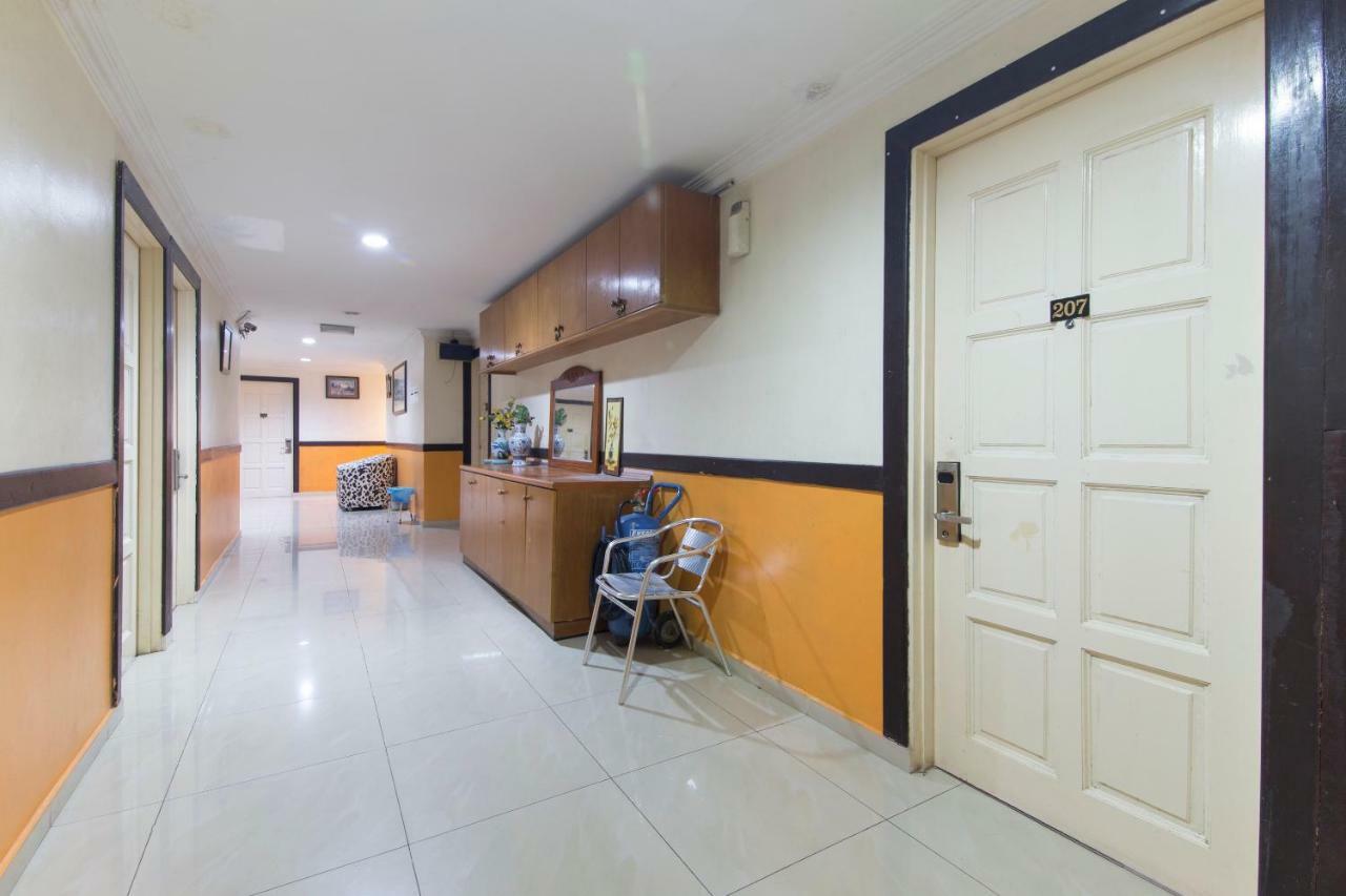 Hotel Suntex Cheras Dış mekan fotoğraf
