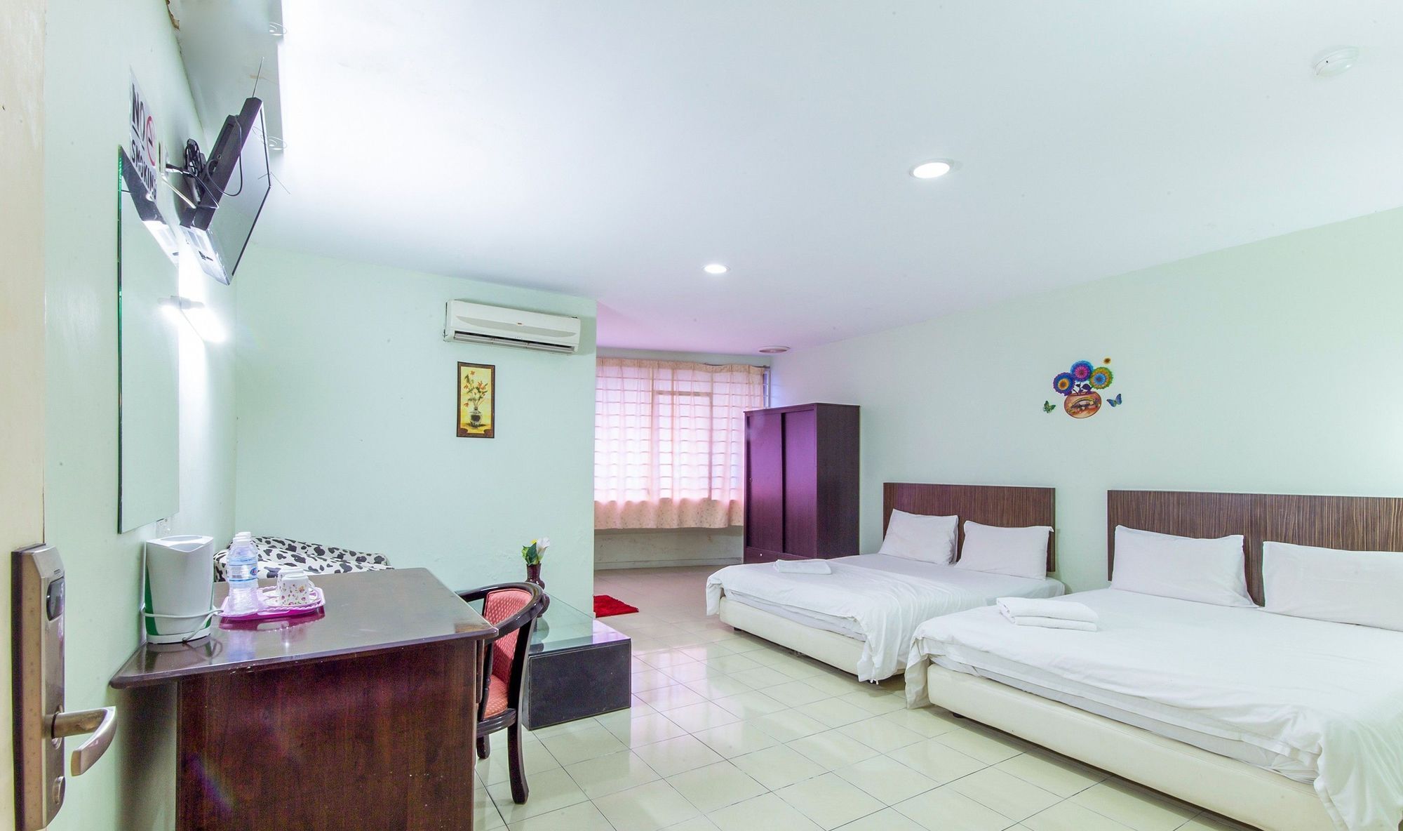 Hotel Suntex Cheras Dış mekan fotoğraf