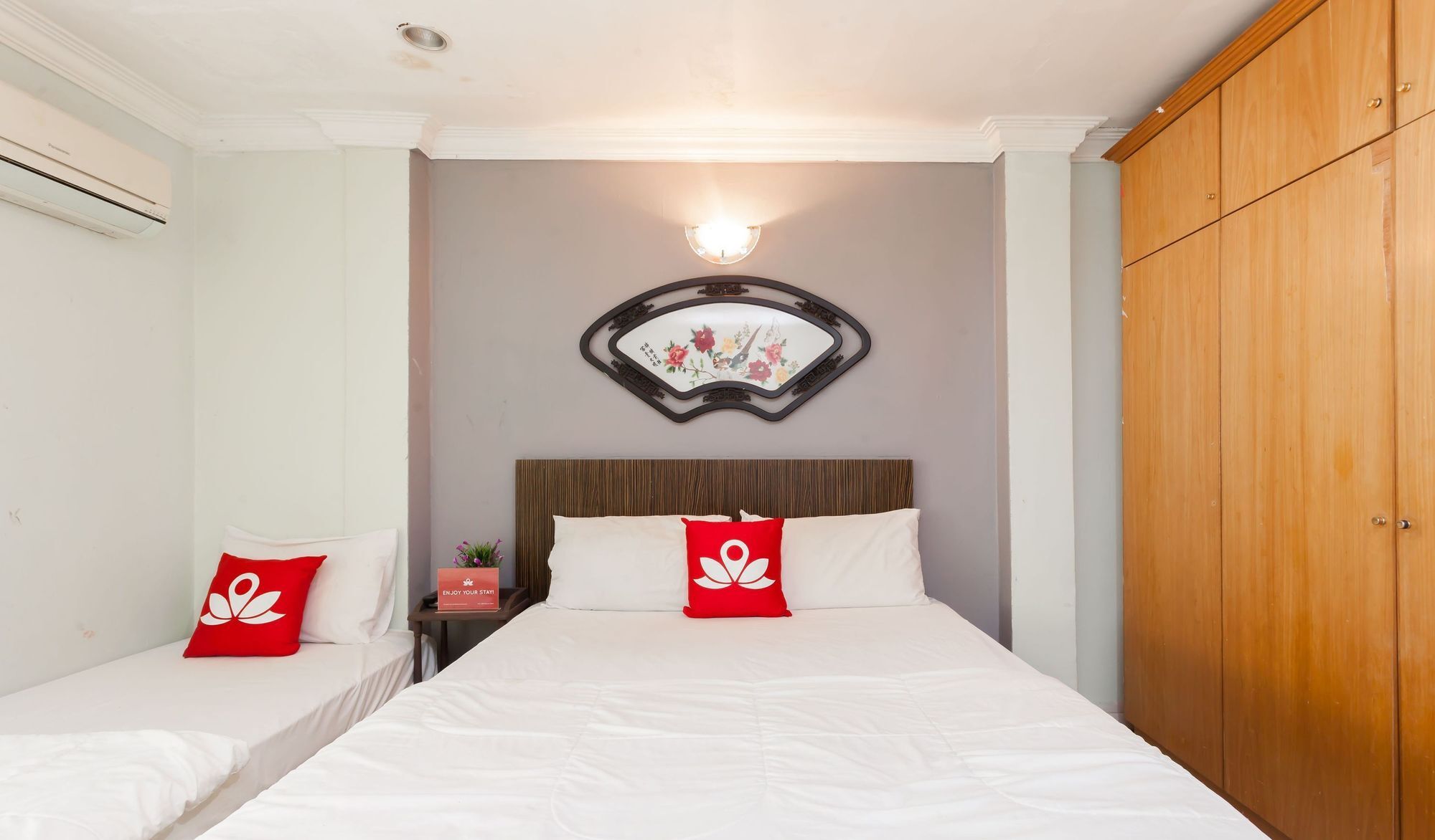 Hotel Suntex Cheras Dış mekan fotoğraf